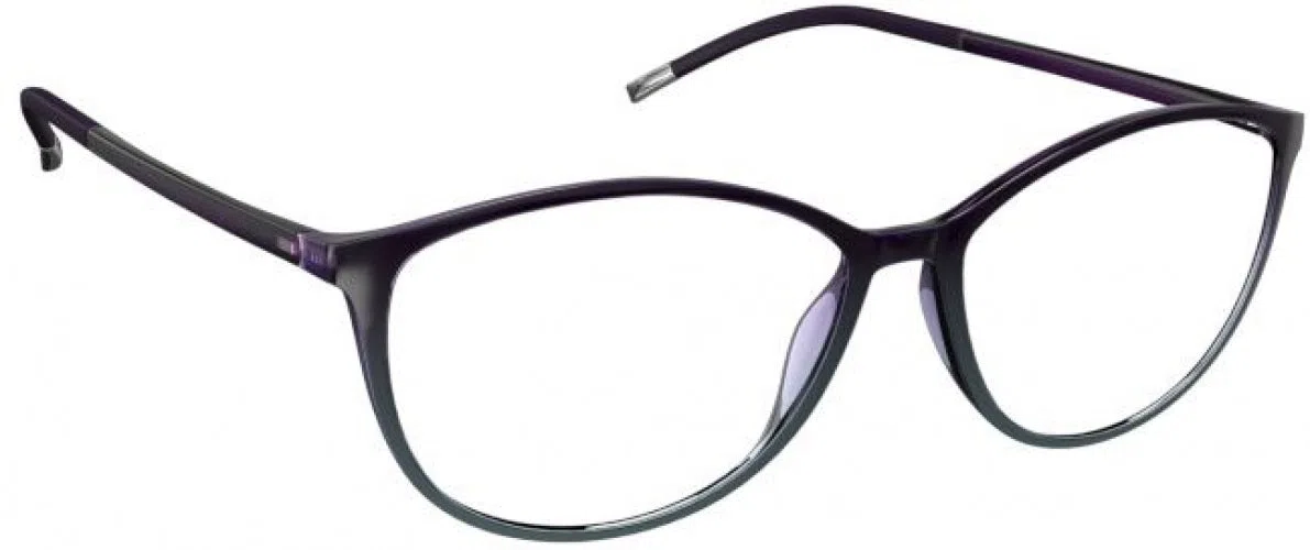 Silhouette SPX Illusion Fullrim 1604 Eyeglasses - view 43